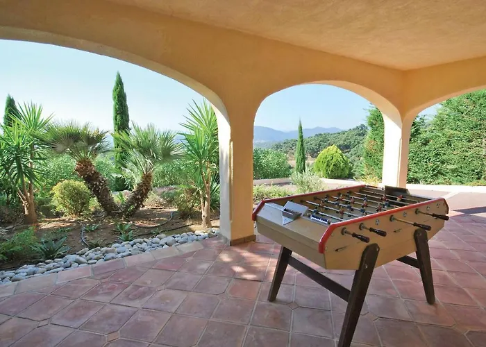 Holiday home Lovely In With Wifi Sainte-Maxime