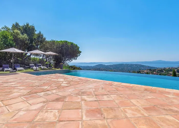 Holiday home Lovely In With Wifi Sainte-Maxime